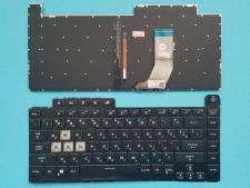 Клавіатура до ноутбука Asus Rog Strix G15 G512LU №1